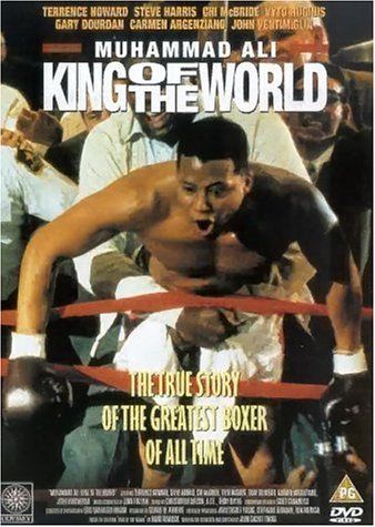 Mohamed Ali, roi du monde : Affiche