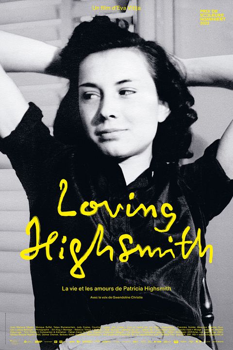 Loving Highsmith : Affiche