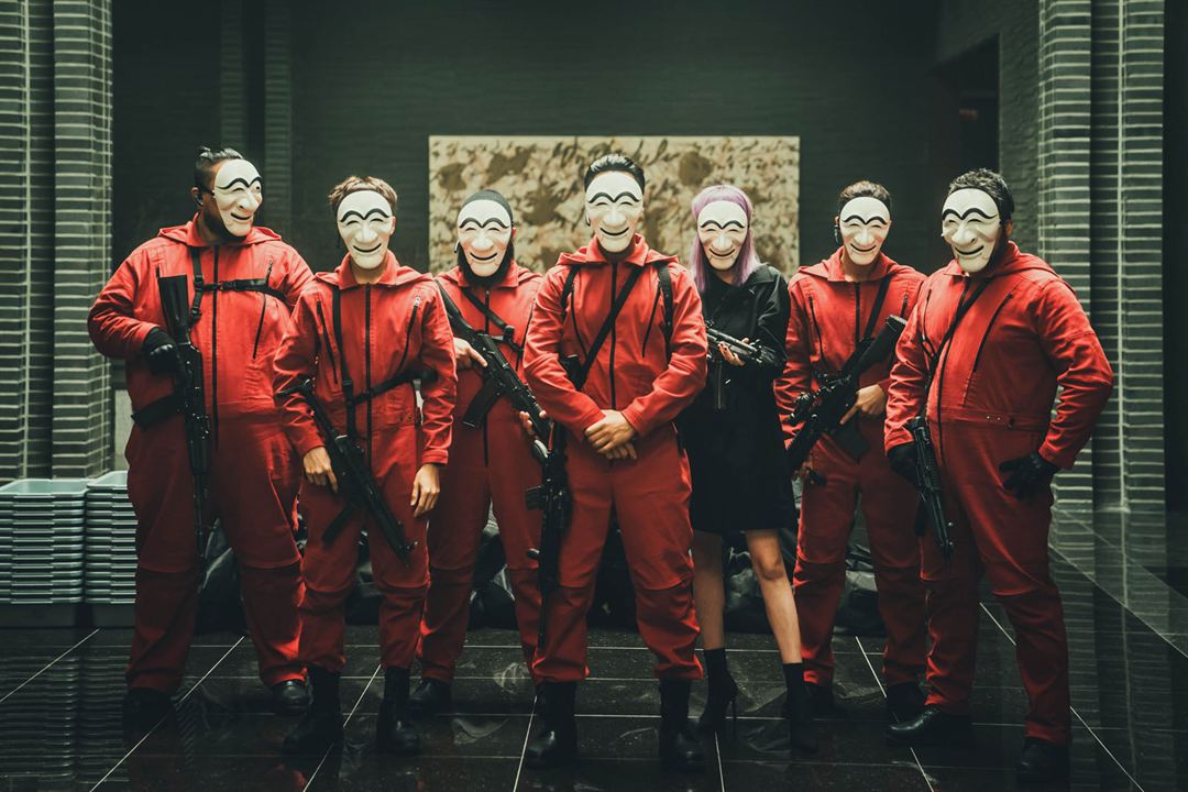 Money Heist: Korea : Photo