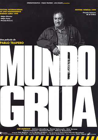 Mundo grúa : Affiche