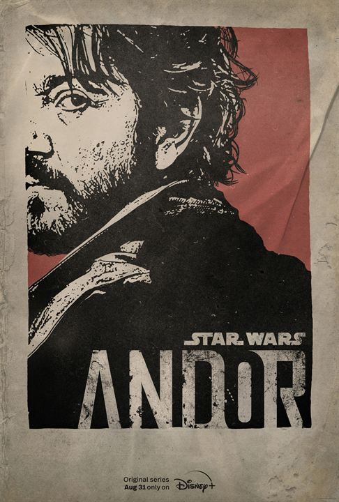 Andor : Affiche