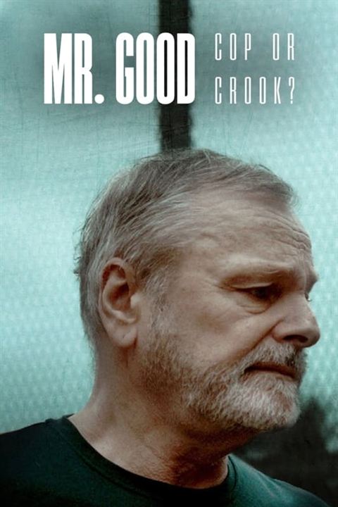 Mr. Good : Flic ou baron ? : Affiche