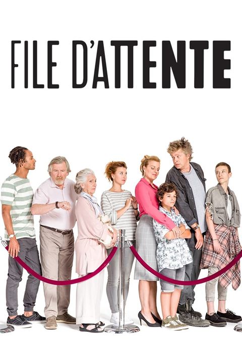 File d'attente : Affiche