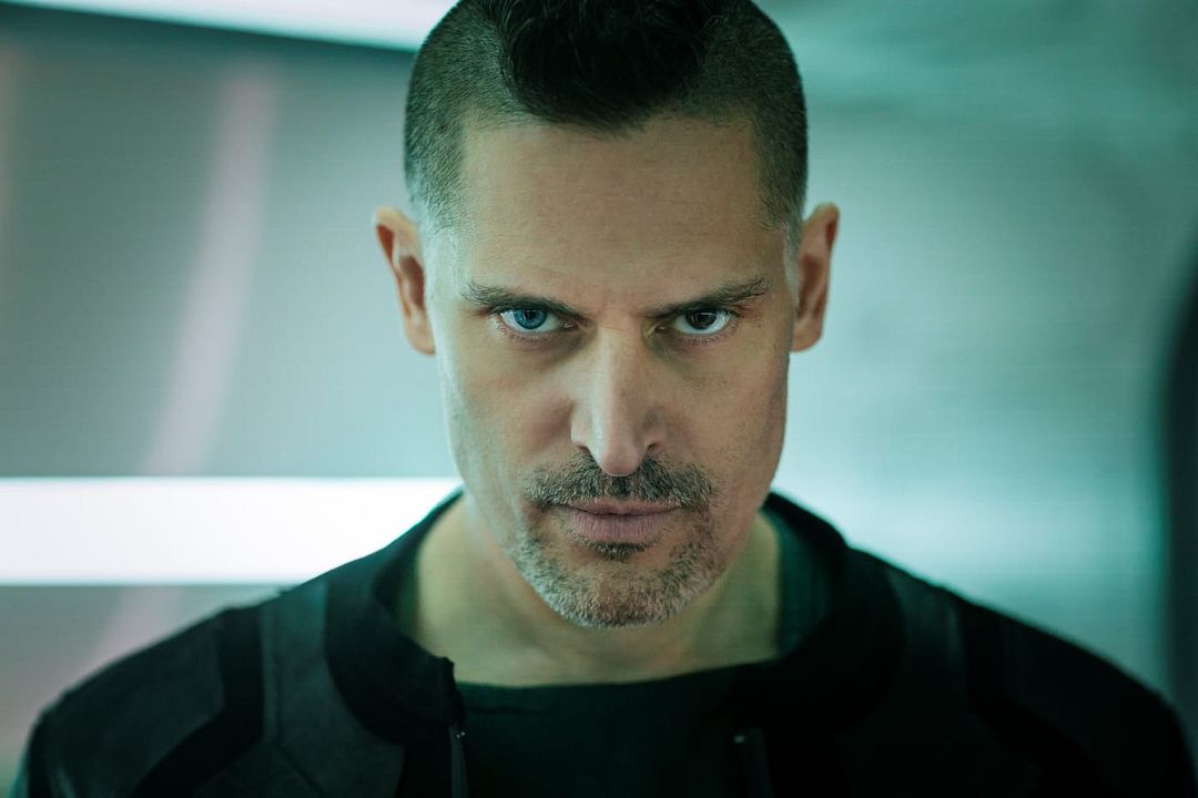Photo Joe Manganiello