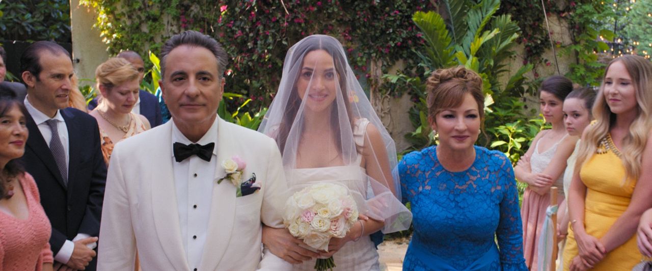 Father Of The Bride : Photo Gloria Estefan, Andy Garcia, Adria Arjona
