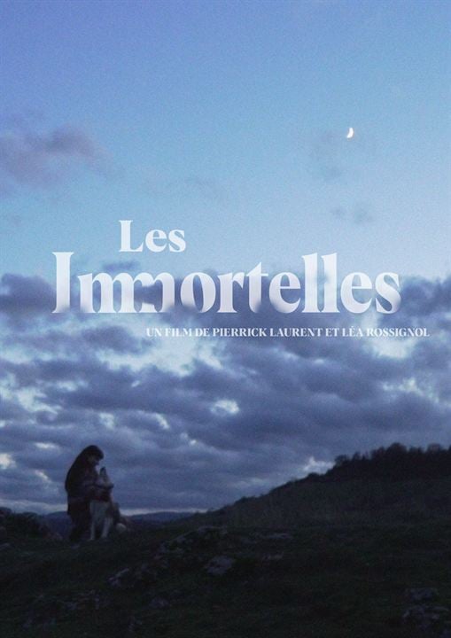 Les Immortelles : Affiche