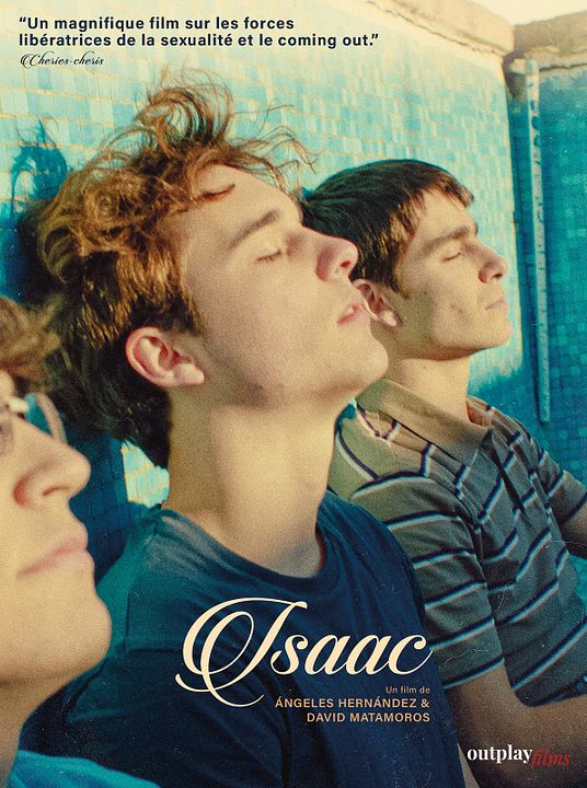 Isaac : Affiche