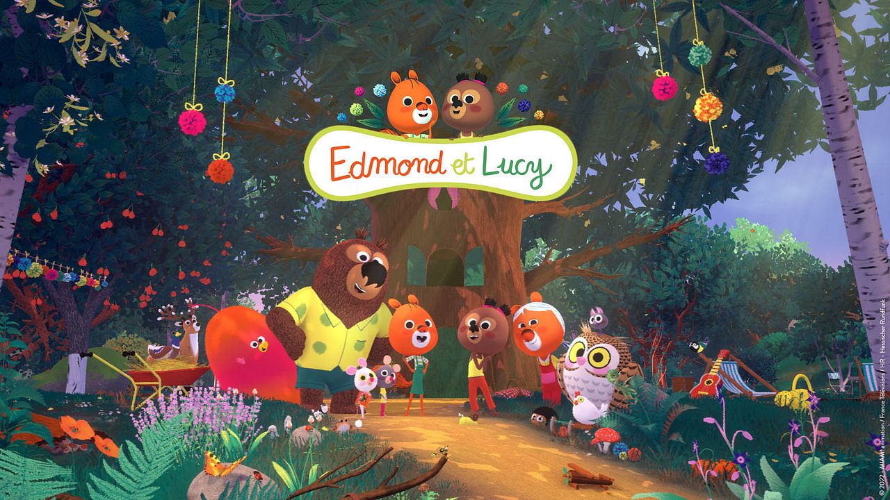 Edmond et Lucy : Photo