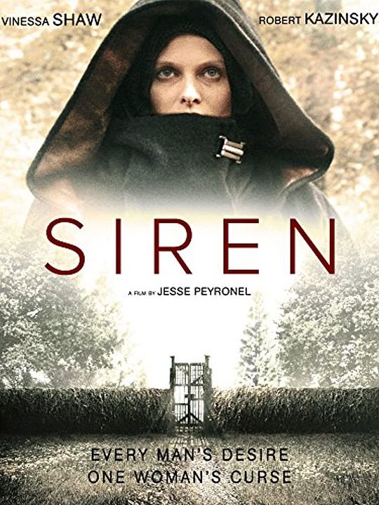 Siren : Affiche