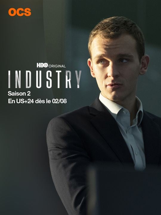 Industry : Affiche