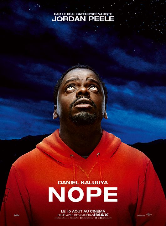 Nope : Affiche