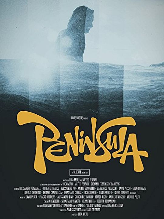 Peninsula : Affiche