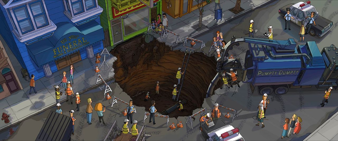 Bob's Burgers : le film : Photo
