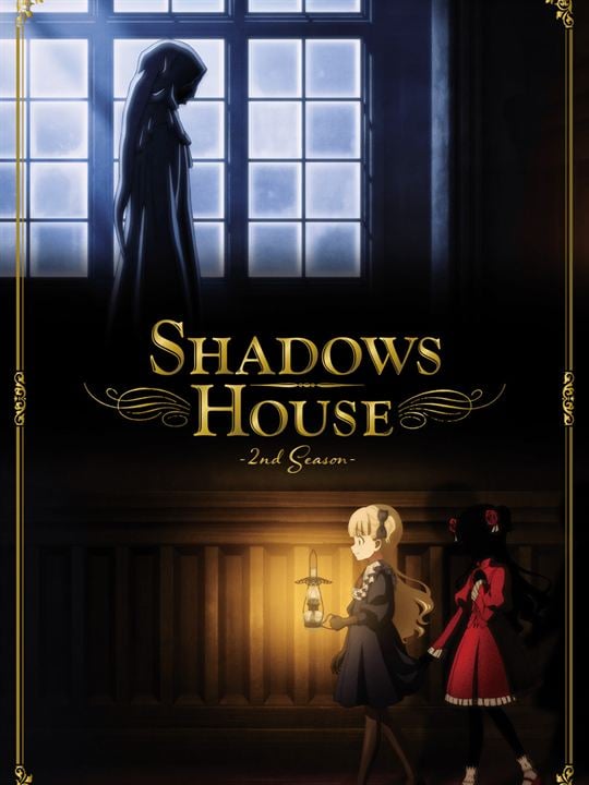 Shadows House : Affiche