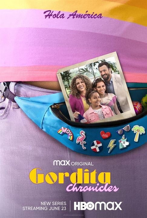 Gordita Chronicles : Affiche