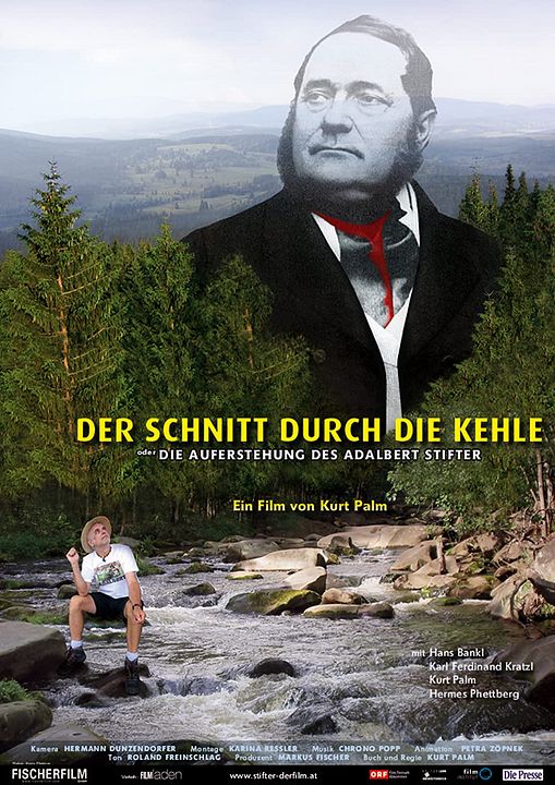 Der Schnitt durch die Kehle oder die Auferstehung des Adalbert Stifter : Affiche