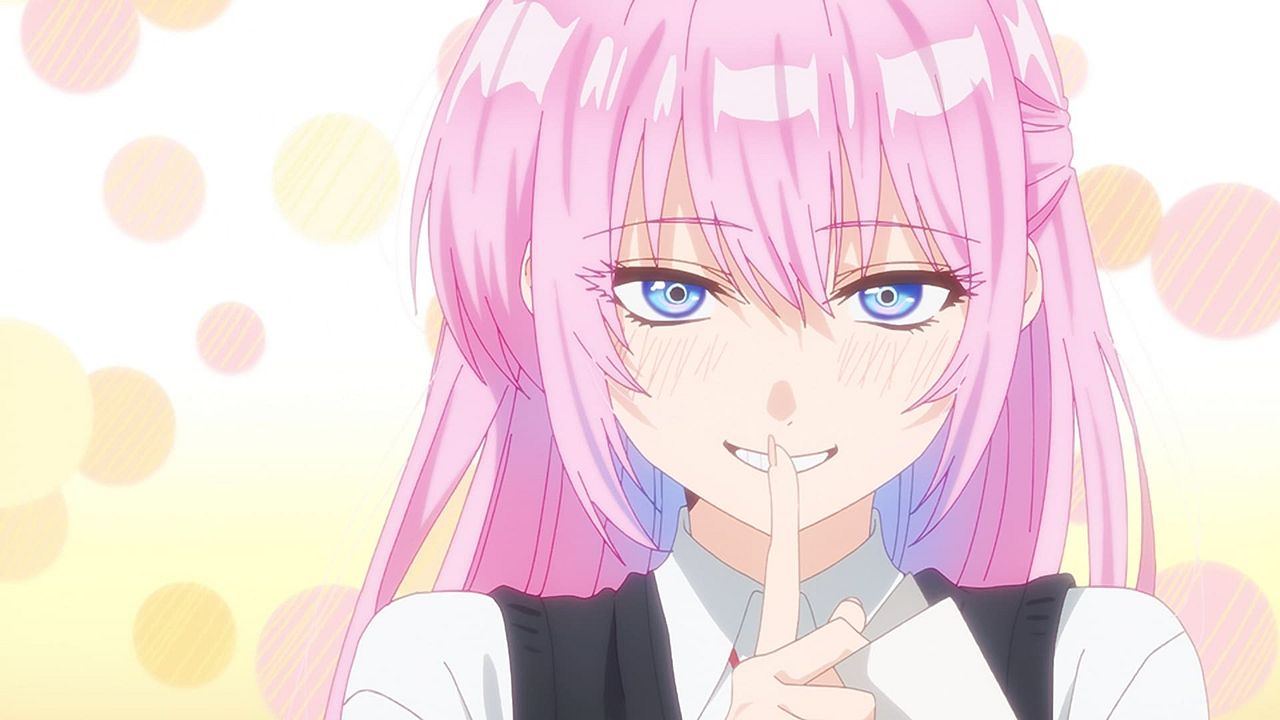 Shikimori Nest Pas Juste Mignonne Ep 1 Poster Shikimori n’est pas juste mignonne - Saison 1 - Affiche 3 sur 13