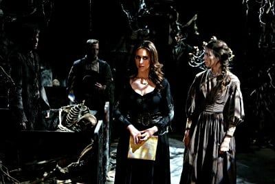 Ghost Whisperer : Affiche