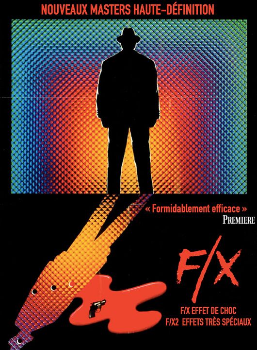 FX, effet de choc : Affiche