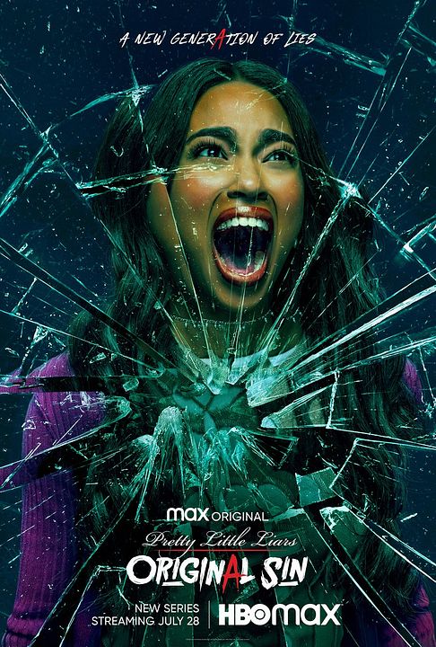 Pretty Little Liars: Original Sin : Affiche