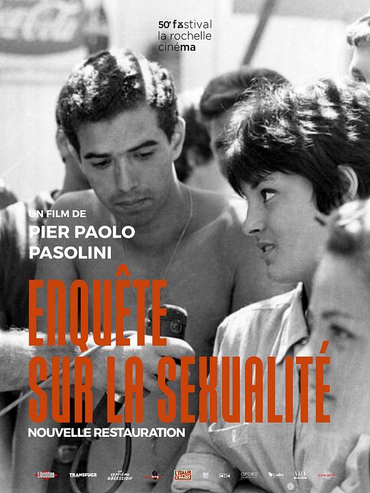 Enquête sur la sexualité : Affiche