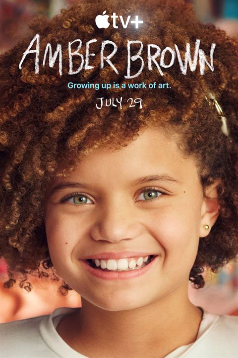 Amber Brown : Affiche