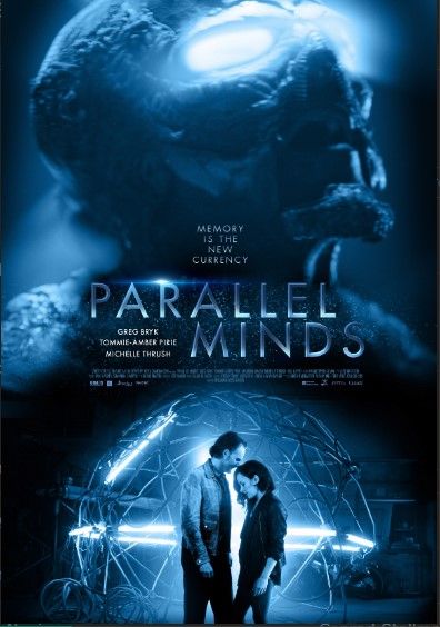 Parallel Minds : Affiche