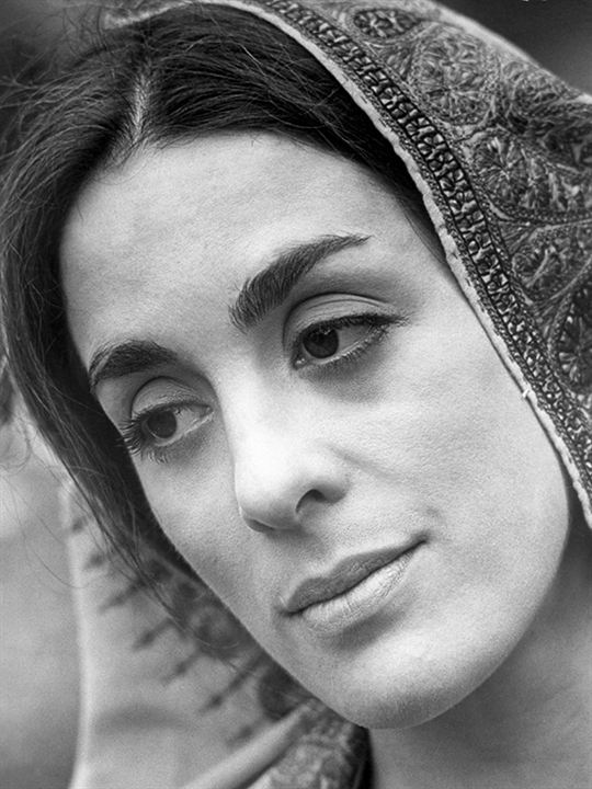 Affiche Eleanor Bron