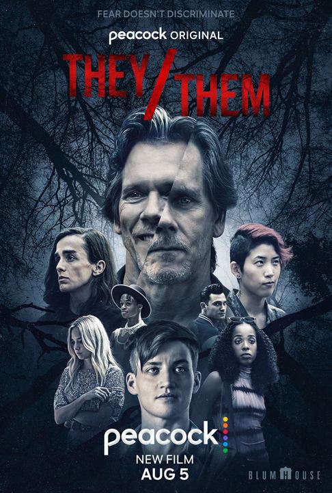 They/Them : Affiche