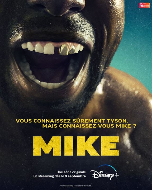 Mike : Affiche