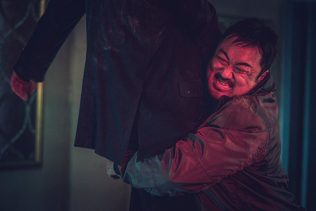 Unstoppable : Photo Dong-seok Ma