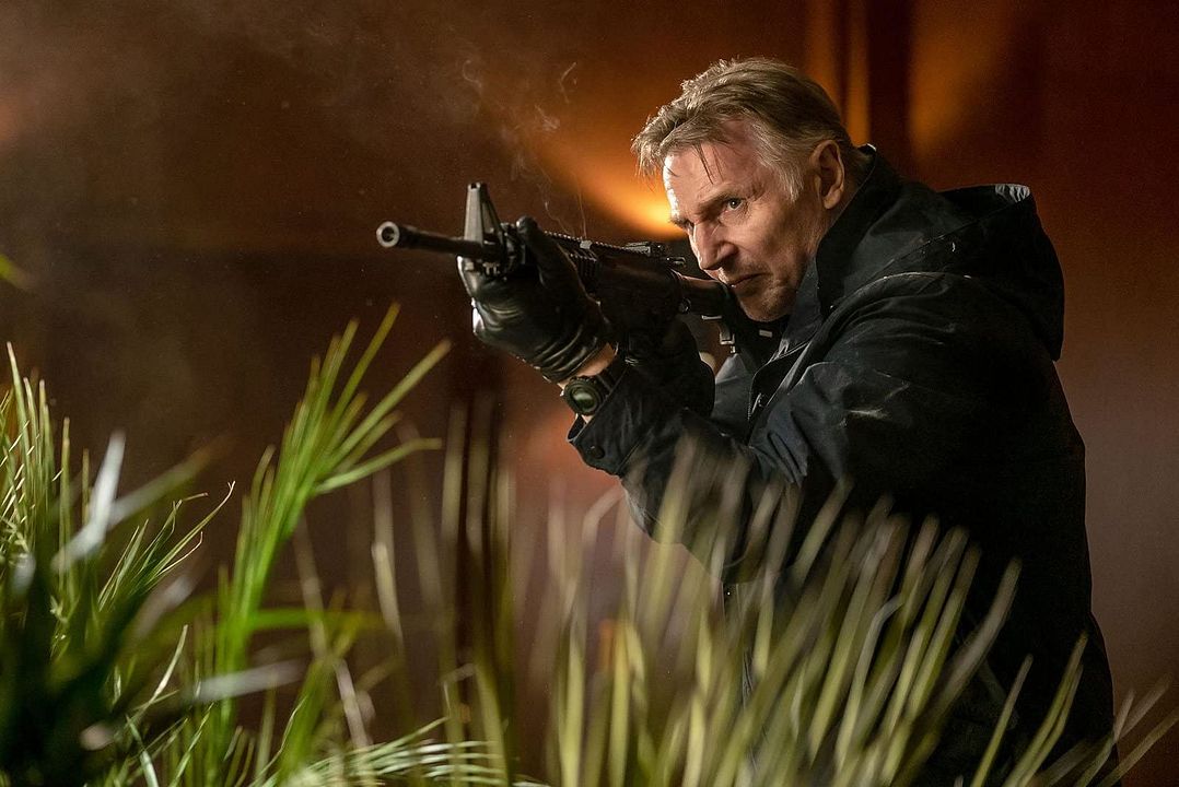 Memory : Photo Liam Neeson
