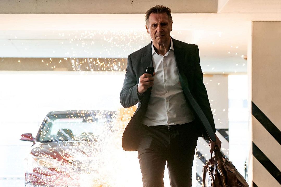 Memory : Photo Liam Neeson