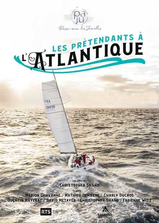 Les Prétendants à l’Atlantique : Affiche