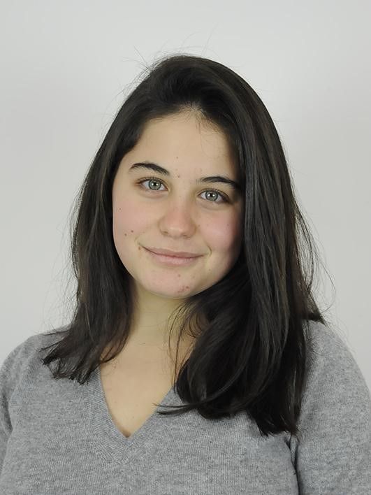 Affiche Federica Franzellitti