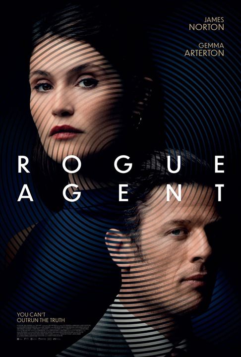Rogue Agent : Affiche