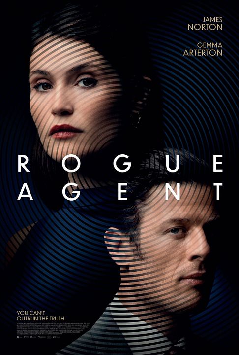 Rogue Agent : Affiche