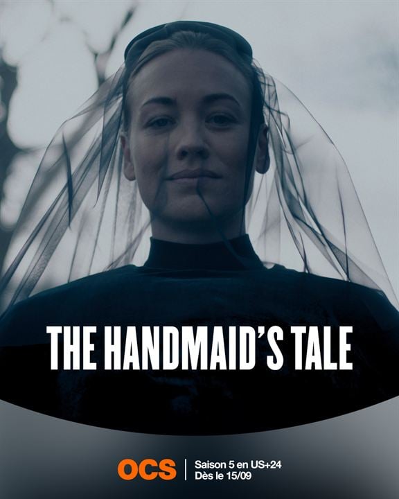 The Handmaid’s Tale : la servante écarlate : Affiche