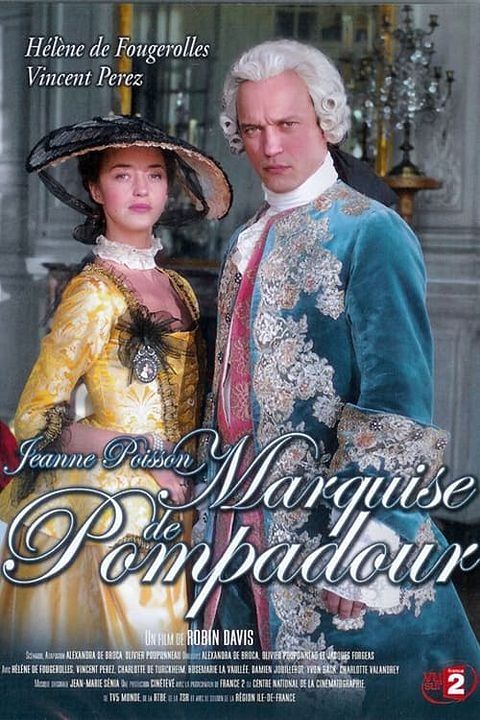 Jeanne Poisson, Marquise de Pompadour : Affiche