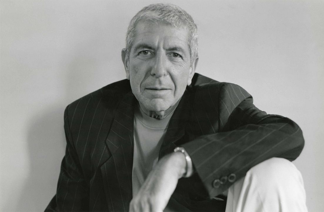 Hallelujah, les mots de Leonard Cohen : Photo