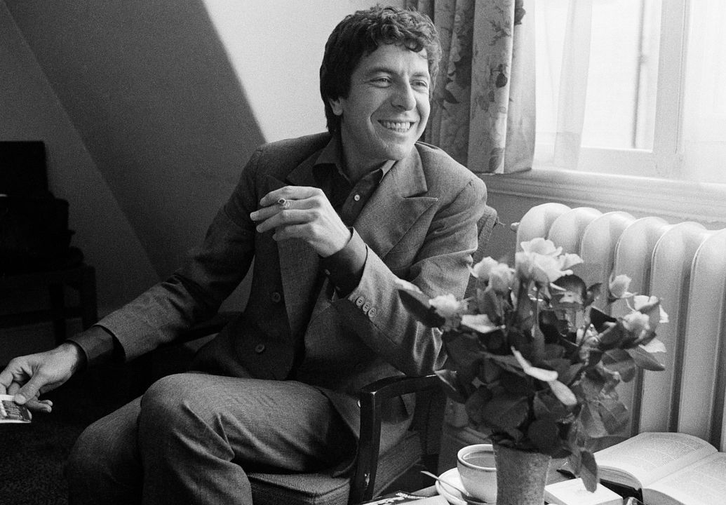 Hallelujah, les mots de Leonard Cohen : Photo