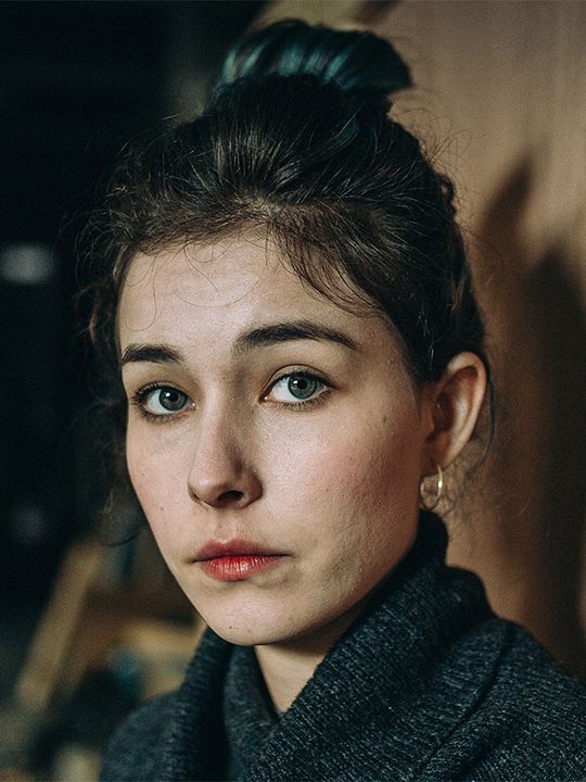 Affiche Tuğba Sunguroğlu