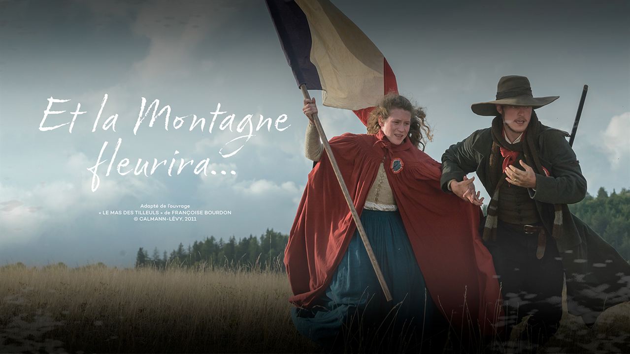 Et la montagne fleurira... : Affiche