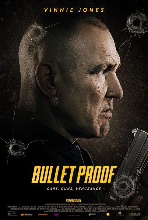 Bullet Proof : Affiche
