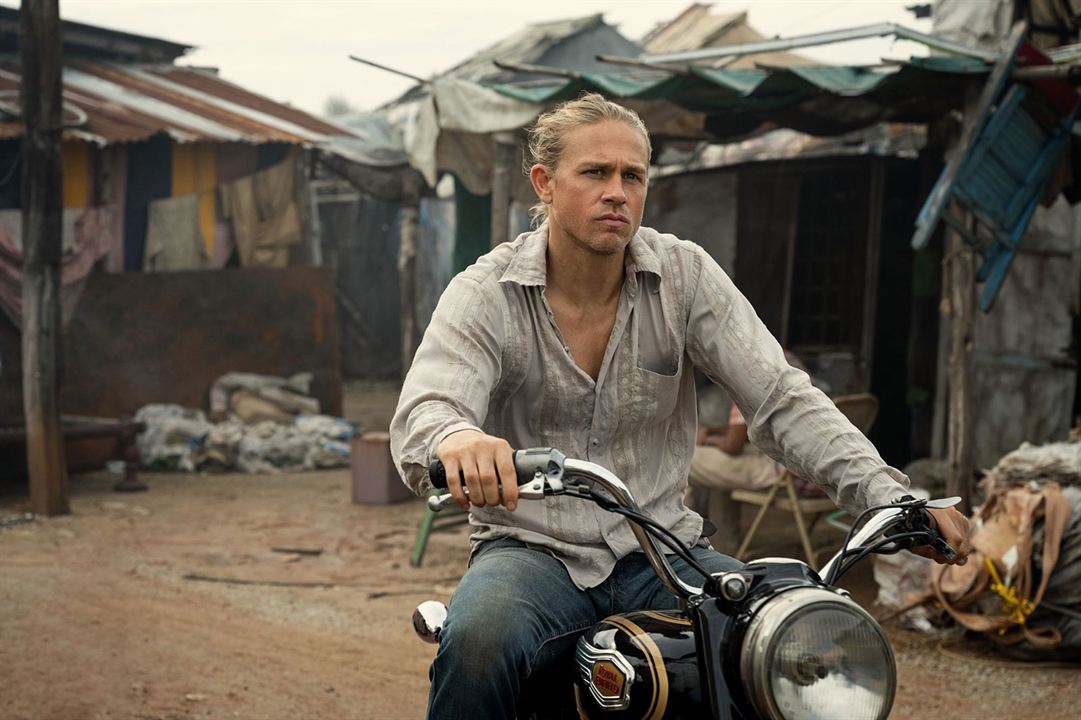 Photo Charlie Hunnam