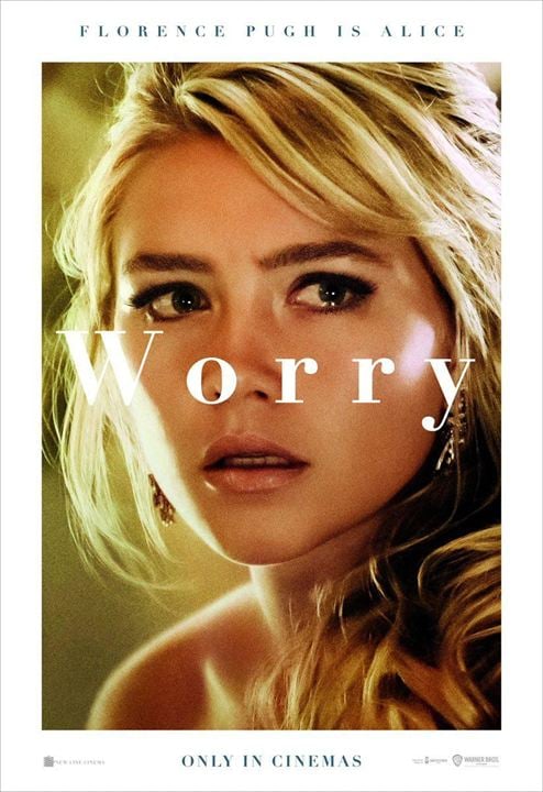Don't Worry Darling : Affiche