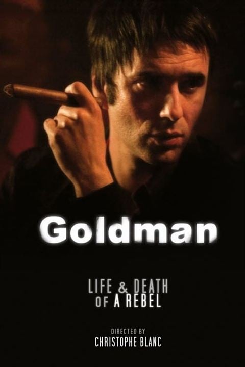 Goldman : Affiche