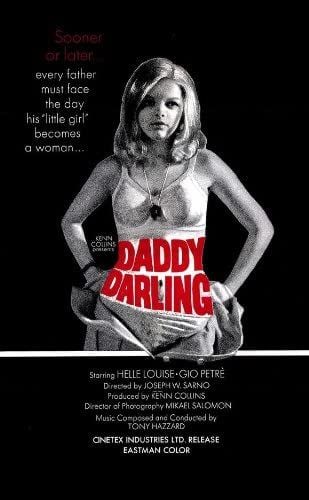 Daddy, Darling : Affiche