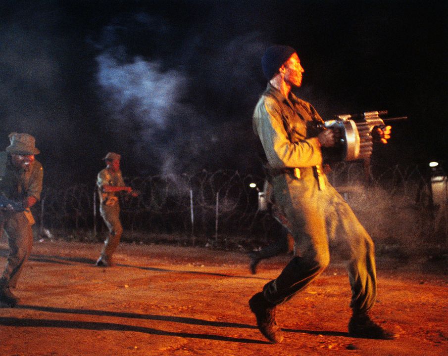 Les Chiens de guerre : Photo