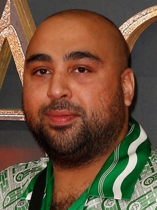 Affiche Asim Chaudhry